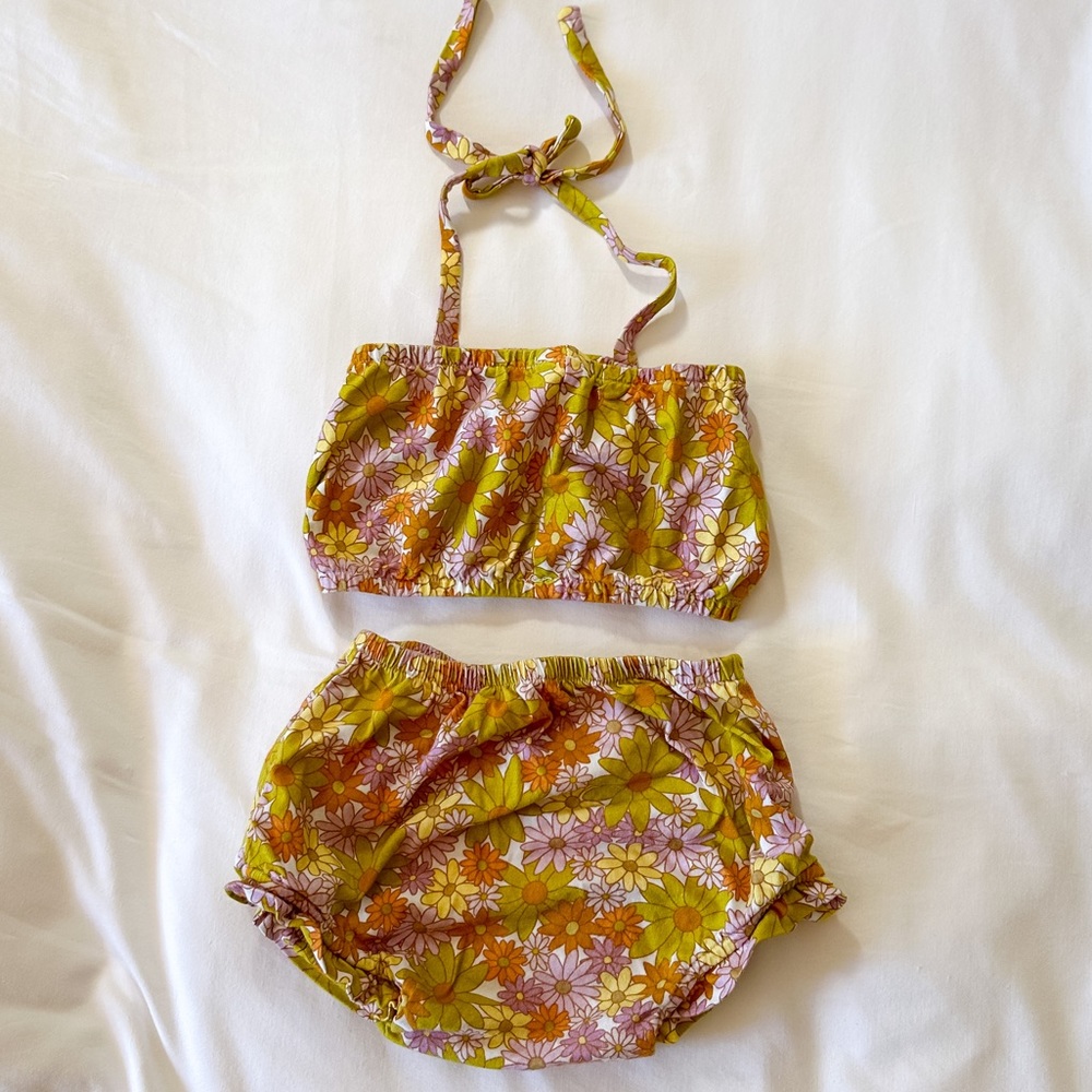 JoonBird Short Set